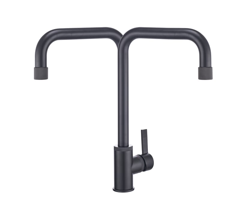 CH-90171013-SAN Mitigeur de cuisine noir mat, Indus, DELINIA_4