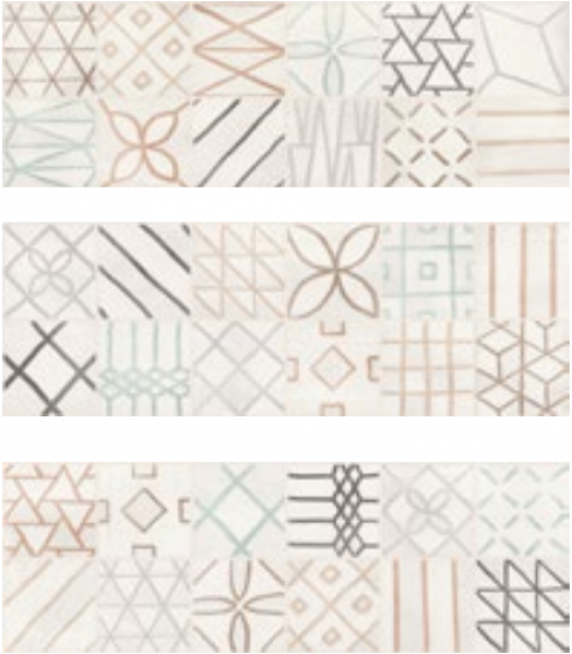 75BD420 PARROT BLANCO 20x60 cm_2