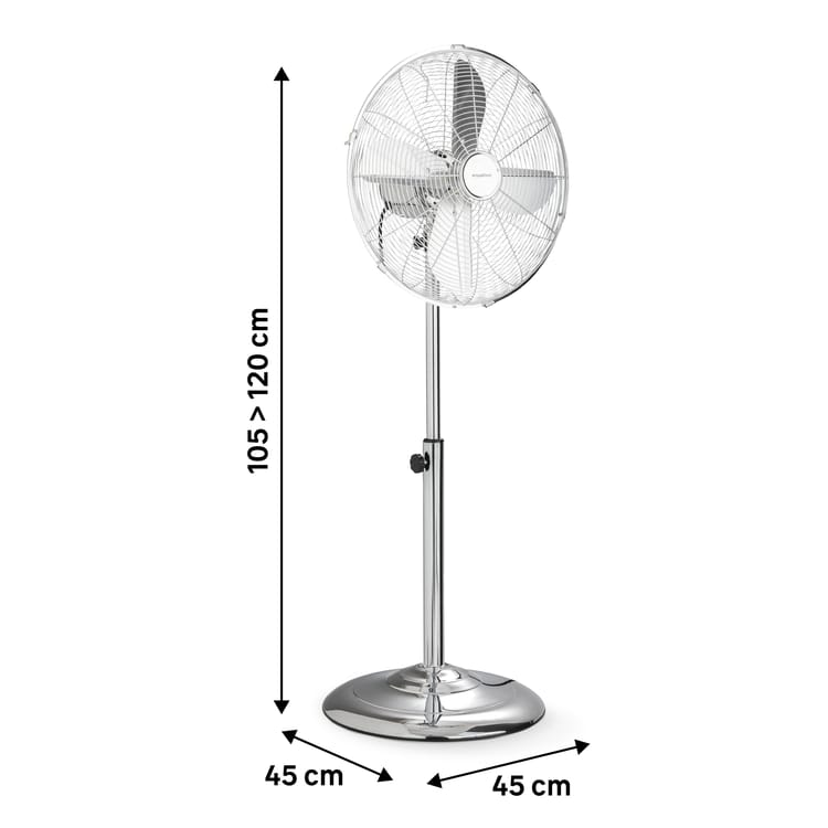 CH-87763932-MOB Ventilateur sur pied EQUATION Cooma 4 50 W D40 cm_4