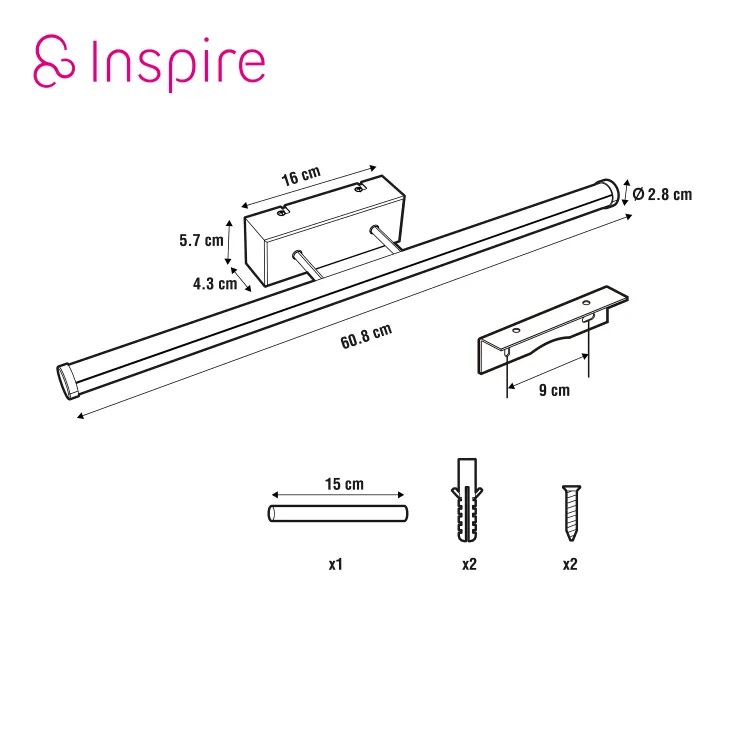 CH-91242386-LUM Applique LED salle de bain Gabri bois INSPIRE_4
