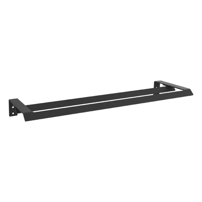 CH-87923103-ROB Porte-serviette barres 2barres noir Studio_2