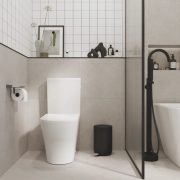 CH-87234963-SAN Pack WC SENSEA STUDIO avec siège rembourré blanc_1 CH-87234963-SAN Pack WC SENSEA STUDIO avec siège rembourré blanc_1